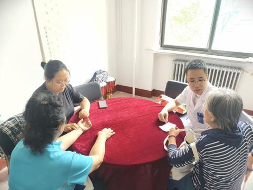 太原市下元街道紡織街社區(qū) 提供八段錦教學(xué) 中醫(yī)咨詢(xún)一站式服務(wù),居民點(diǎn)贊 家門(mén)口的健康關(guān)懷