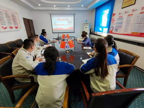 中糧油脂主題教育巡回指導組調研西部區工廠 深入一線指導，助推主題教育走深走實