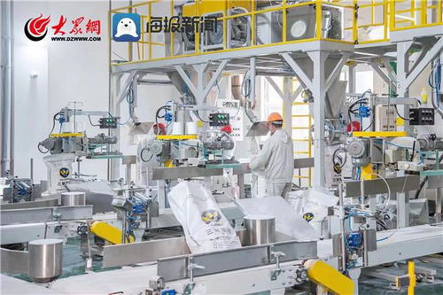 智匯沂南 創(chuàng)新發(fā)展⑤丨加速度 舜天化工3條5萬噸三聚氰胺生產線將投產 新材料技術研發(fā)